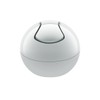 Spirella Bowl 10.15138 Dustbin Block White