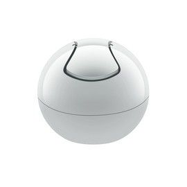 Spirella Bowl 10.15138 Dustbin Block White