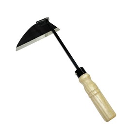 tBesme Nejiri Gama Hoe Japanese Handheld Garden Hoe Very Sharp