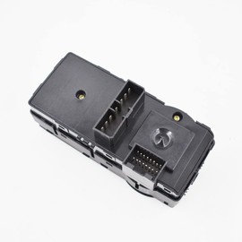 marddpair Power Window Switch Replacement for 2008 2009 Pontiac G8 GT GXP 4D Sedan 92225343 92247215