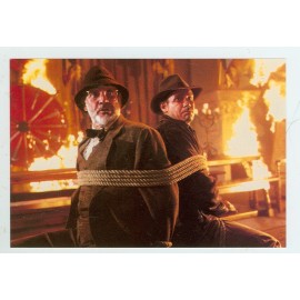 INDIANA JONES & THE LAST CRUSADE-#105-0