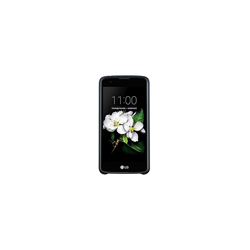 LG ELECTRONICS Cover Snap for K7 - Black