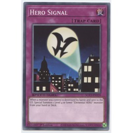 Hero Signal - SGX3-ENA18 - Common - 1st Edition