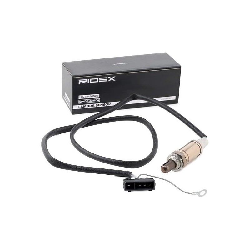 RIDEX Lambda Sensor Control Probe 3922L0039