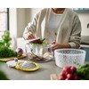 Joseph Joseph Duo 3-piece Salad Preparation Set