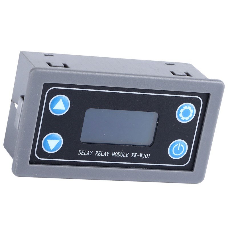 1 Channel Relay Module Delay Power Off Timing Circuit Switch