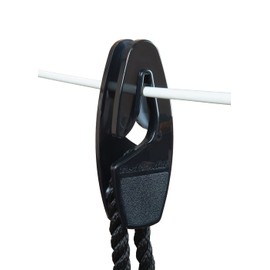 FastFender - Fender Hook Adjuster for Sailboat - Black
