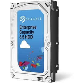 Seagate st4000nm0024 4TB Enterprise Capacity 3.5" 7200rpm SATA 6Gb/s with 128MB Cache No Encryption (Refurbished)