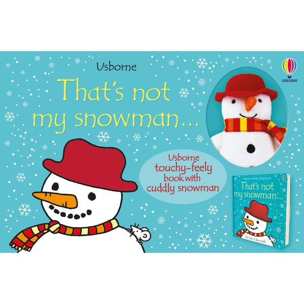 That's not my snowman... Book and Toy: 1