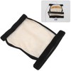 Catheter Leg Bag Holder with Elastic Strap Breathable Mesh Large