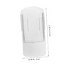 GLEAVI Hair Oil Applicator Scalp Treatment Bottle Home Scalp Serum