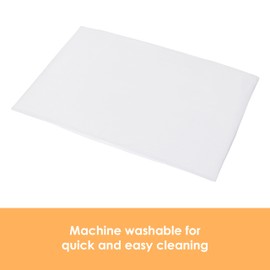 Baby Trend Fitted Sheets for Baby Trend Nursery Center Playards, Dash Grey