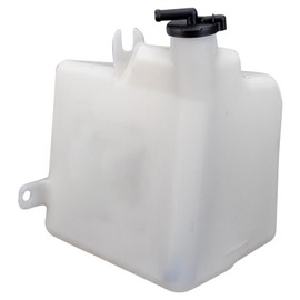 TRQ Radiator Coolant Reservoir Expansion Tank Overflow Bottle Compatible with 1997-1998 Buick Century Regal 1998-1999 Oldsmobile Intrigue Pontiac Grand Prix GM3014112