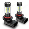 CHUSYYRAY 2pc 9005 DRL For Acura MDX 2001-2013 Daytime Running