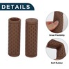 TUCKBOLD Bike Handlebar Grips Covers 90mm Long Lightweight | Bicycle