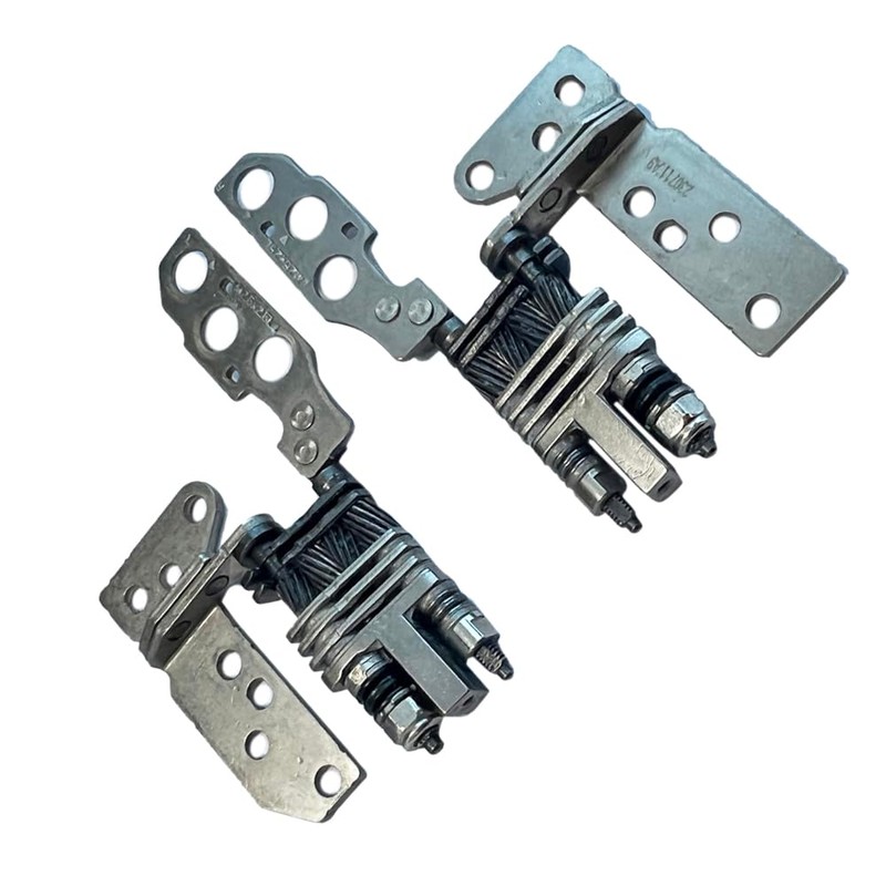 ZAHARA LCD Screen Hinge Bracket Pair Kit Set Arm for