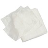 2Work Pedal Bin Liner 10 Litre White (Pack of 1000)