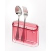 Pearl Metal Cutlery Pocket Red Acrea HB-3515