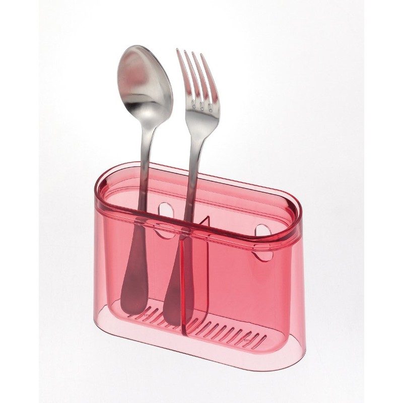 Pearl Metal Cutlery Pocket Red Acrea HB-3515