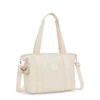 Kipling ASSENI S Small tote, Totes, Beige Pearl (White)