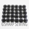 For Juki fits JUKI DNU-1541 DDL-201 BOBBINS W/ HOLES M-STYLE