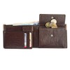 Branco Pound Wallet 18358 Presented by Lederoase
