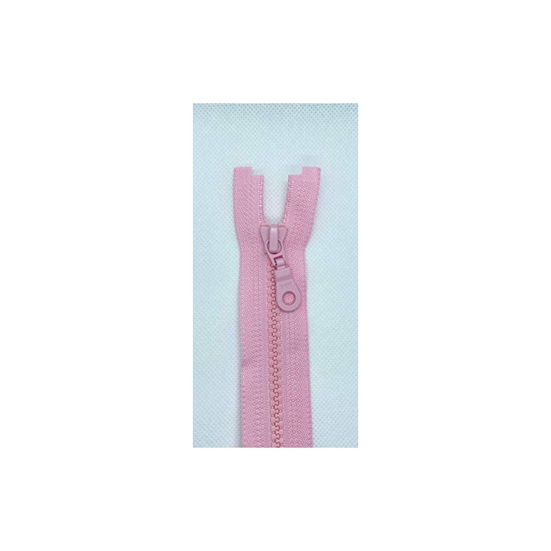 LIL YKK Zip Plastic Teeth No. 5 Medium Coarse Separable