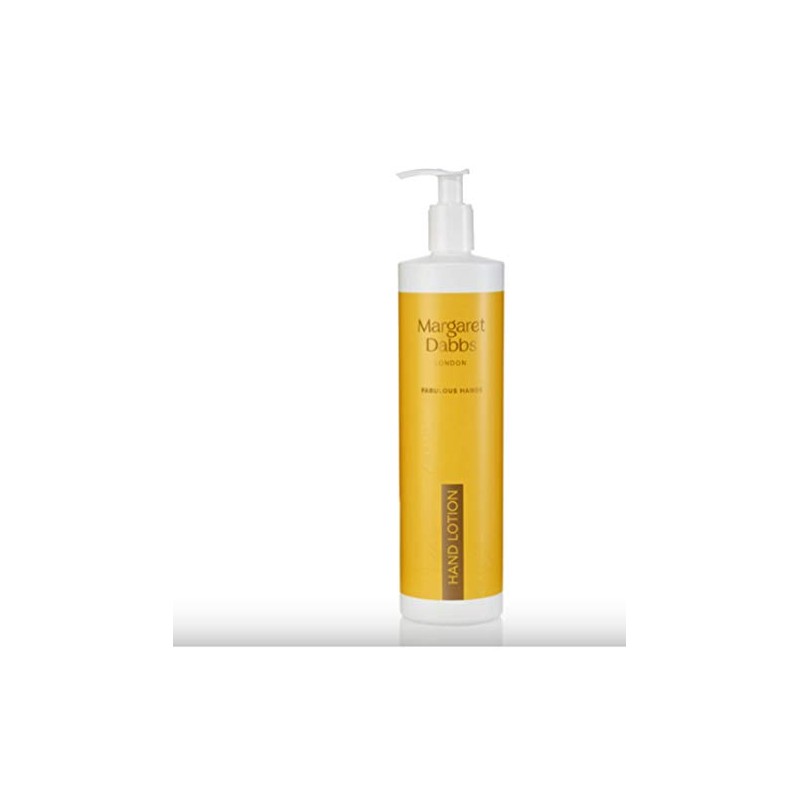 Margaret Dabbs Intensive Hydrating Hand Lotion 600ml SUPERSIZE