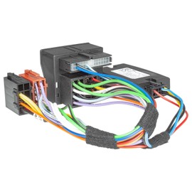 tomzz Audio 8015-004 Steering Wheel Interface Compatible with Ford Fiesta Focus II Fusion Galaxy Mondeo Transit C-Max S-Max