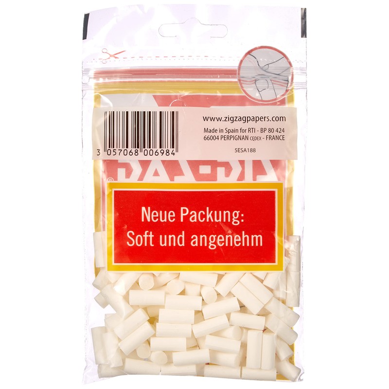 ZIG-ZAG Zig Zag Twist Filter Slim 6mm Diffusion Optical Glass