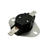 St. Croix Pellet Stove High Limit Snap Switch, 2003 and