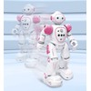WEECOC RC Robot Toys Gesture Sensing Smart Robot Toy for