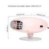 12V Portable Auto Car Heater Heating Defroster Fan Heater Windshield