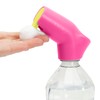 Suds2Go Refillable Caps, 2 Pack - Universal Fit Turns Most