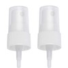 OAK & SAGE 2 White Fine Mist Spray Caps with