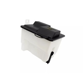 AmpleThink 2004-2008 Ford F-150 06-08 Lincoln Mark LT Pickup Washer Reservoir Tank w/ Pump