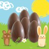 Moo Free Easter Egg Hunt Kit - Dairy Free &