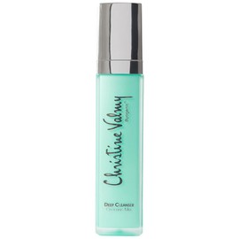 Christine Valmy Deep Cleanser Makeup Removing Daily Cleansing Milk, 4.73 Ounce