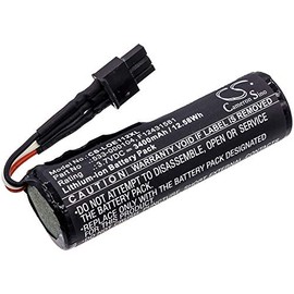 Battery Replnt for Ears Boom 2 S-00122 S00151 S-00151 UE Kora Boom UE MegaBoom 2 UE Ultimate 533-000104 F12431581 VR0004 ConferenceCam Connect S00166 S-00166