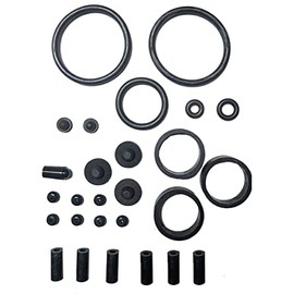 Game Room Guys 2021 Stern Godzilla Pro Pinball Machine Rubber Ring Kit