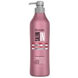 Salon In Recamier Color Guard Pro Shampoo – Enhances & Protects Colored Hair, 33.8 Fl Oz
