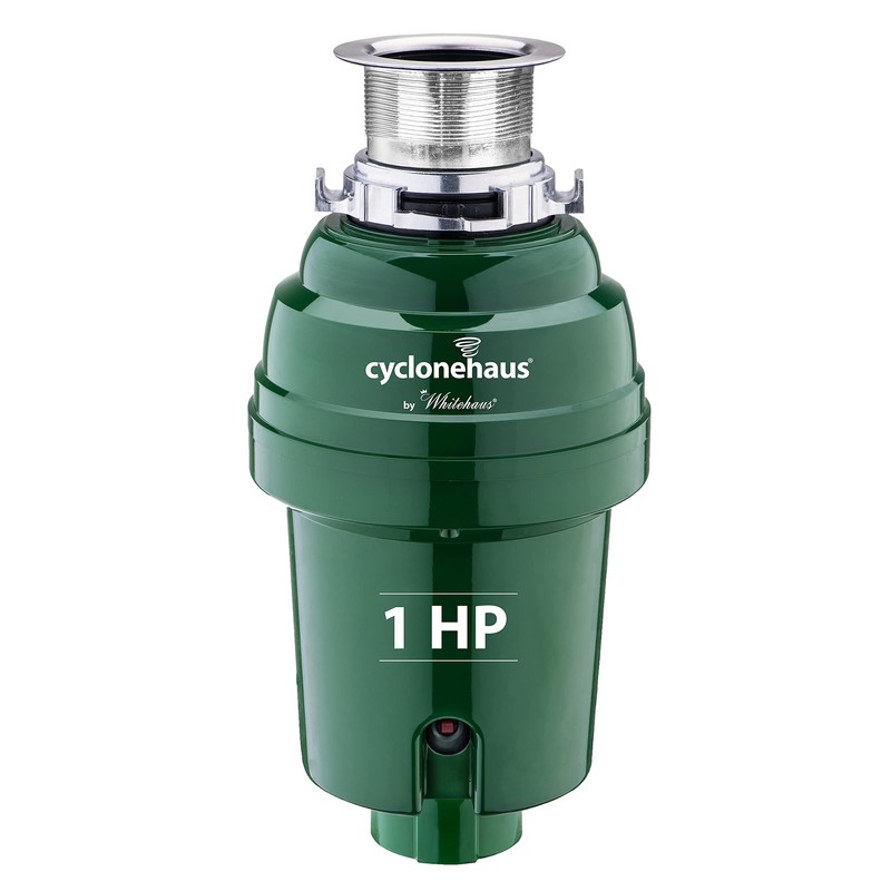 Cyclonehaus extended solid brass flange for deep fireclay sinks