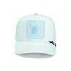 Goorin Bros. Mirage Queen Sky Trucker Cap, Turquoise, Size: One