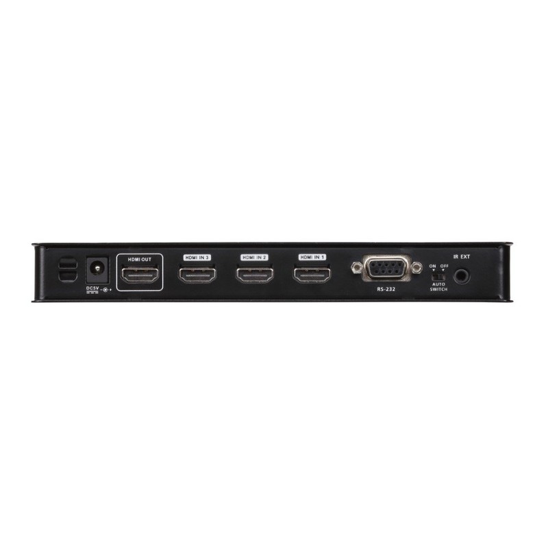 ATEN 4-Port True 4K HDMI Switch