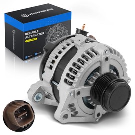 YINAVAGAD 27060-36011 Alternator for Toyota Camry L4 2.5L 2012 2013 2014 2015, for RAV4 L4 2.5L 2009 2010 2011 2012, for Toyota Scion TC L4 2.5L 2011-2016, Replaces 1042102270 1042102340 1042102341