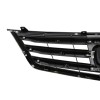 WENQI For 2009 2010 Honda ACURA TSX Front Bumper Chrome