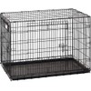 Precision Pet Products Two Door Great Crate Wire Dog Crate,