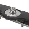 2PCS Work Light Bar Mounting Brackets Universal Stainless Steel LED