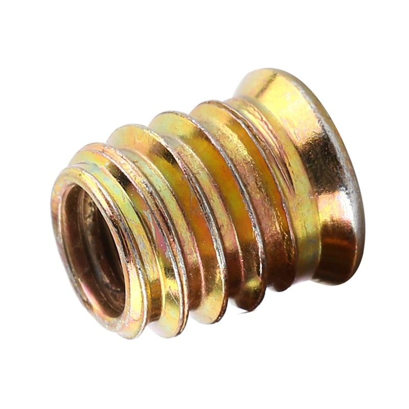 Pack of 20 Hex Nuts, Hex Nuts M6 M8 M10
