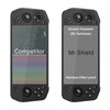 Mr.Shield [3-Pack] Screen Protecter For Powkiddy X28 [Tempered Glass] [Japan